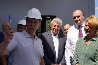 Сергей Грачев: «Необходимо синхронизировать процессы развития всех сфер жизни сельских территорий»
